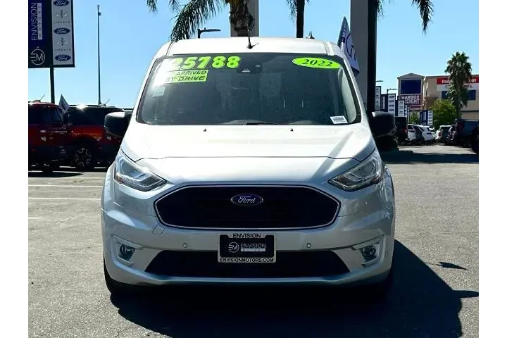 $20495 : Ford Transit Connect 2022 XL image 3