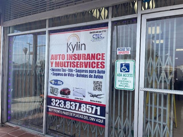 Kylin Auto Insurance image 3