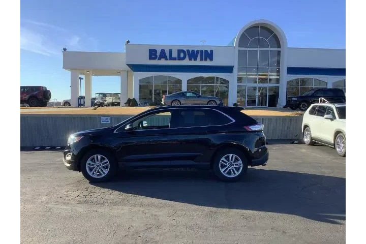 $11950 : Ford Edge 2018 SEL 4dr Cross image 4