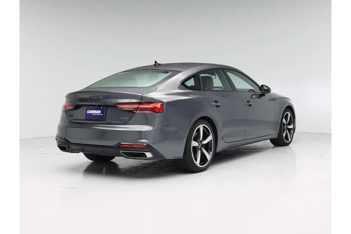 $32998 : Audi A5 Sportback 2022 AWD q image 8