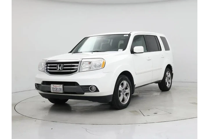 $16998 : Honda Pilot 2014 EX-L 4dr SU image 4