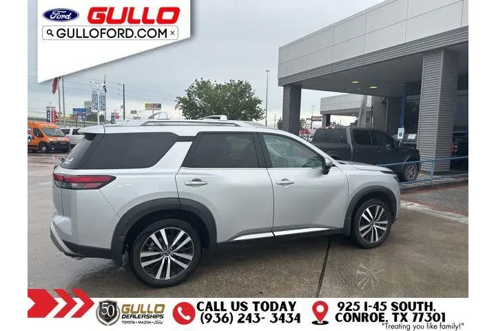 $38991 : Nissan Pathfinder 2024 Plati image 3