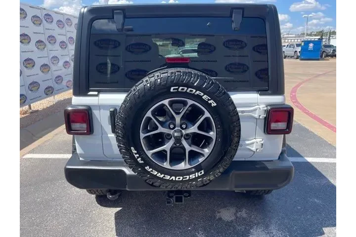 $23988 : Jeep Wrangler 2024 4x4 Sport image 5