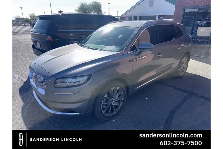 $37498 : Lincoln Nautilus 2023 Reserv image 1