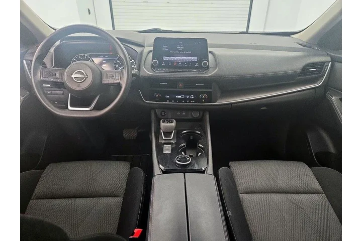 $21998 : Nissan Rogue 2024 AWD SV 4dr image 9