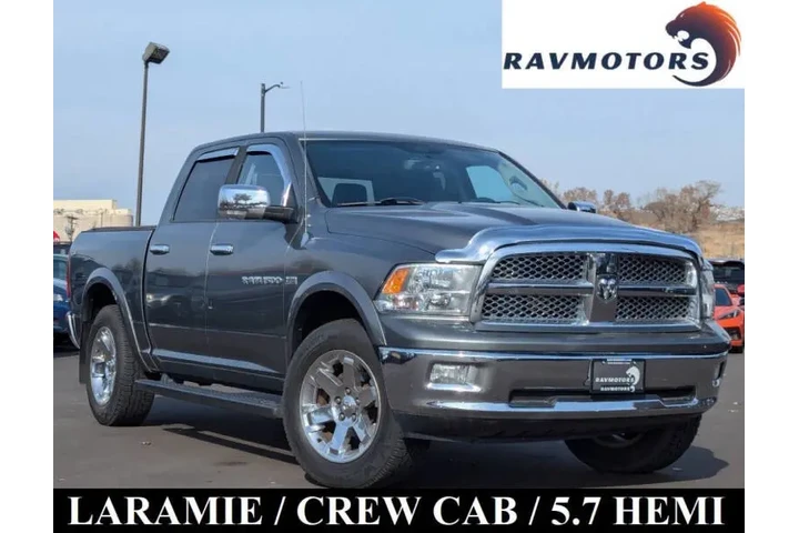 $15492 : 2012 RAM 1500 Laramie image 2