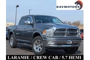 $15492 : 2012 RAM 1500 Laramie thumbnail