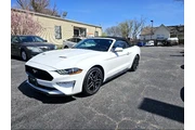 2018 Mustang EcoBoost Premium en Kansas City MO