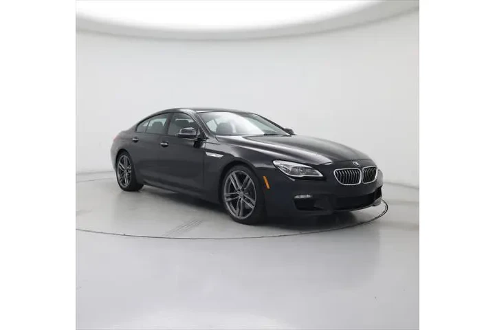 $24998 : BMW 6 Series 2017 640i Gran image 1