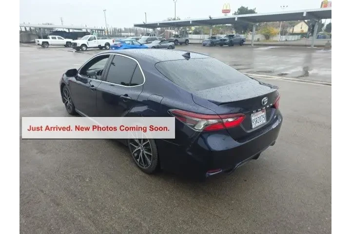 $18800 : Toyota Camry 2021 SE 4dr Sed image 4