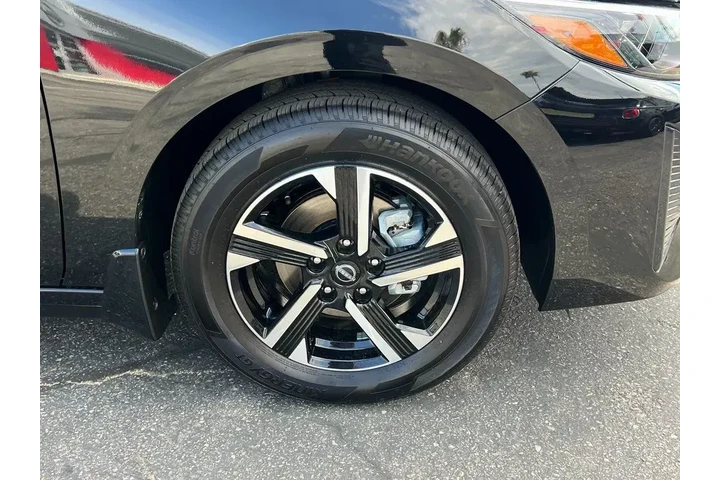 $24900 : Nissan Sentra 2025 SV 4dr Se image 10