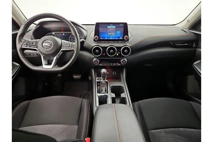 $20998 : Nissan Sentra 2023 SR 4dr Se image 9