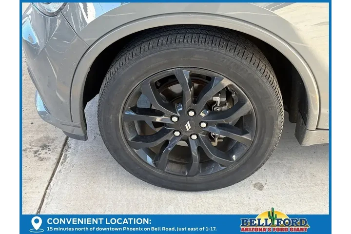 $20308 : Dodge Durango 2020 SXT 4dr S image 6