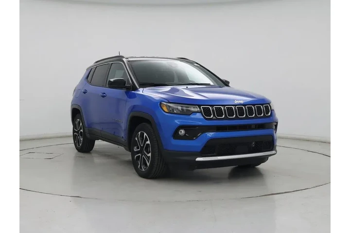 $23998 : Jeep Compass 2023 4x4 Limite image 1