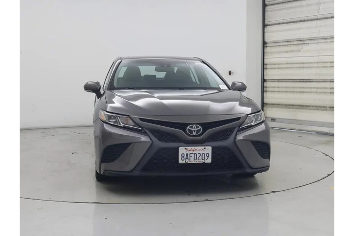 $20998 : Toyota Camry 2018 SE 4dr Sed image 5