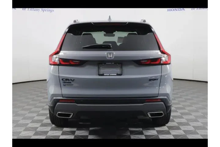 $39975 : Honda CR-V Hybrid 2026 AWD S image 6