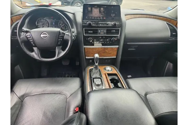 $27498 : Nissan Armada 2021 4x4 SL 4d image 6