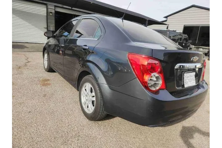 $7495 : 2013 Sonic image 4