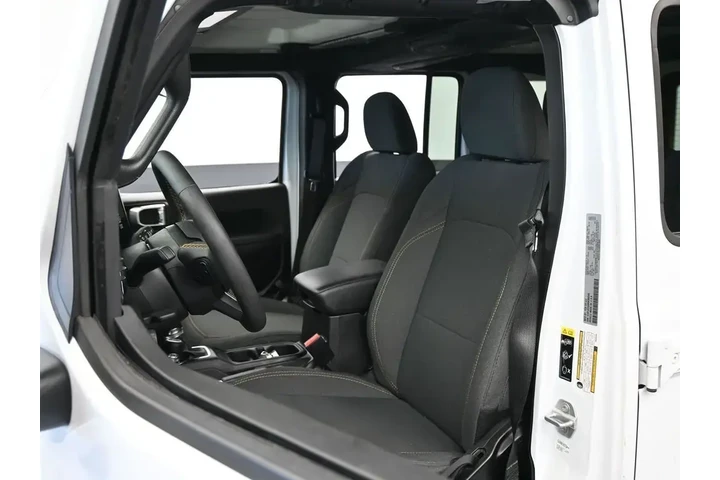 $34989 : Jeep Wrangler 2024 4x4 Sport image 10