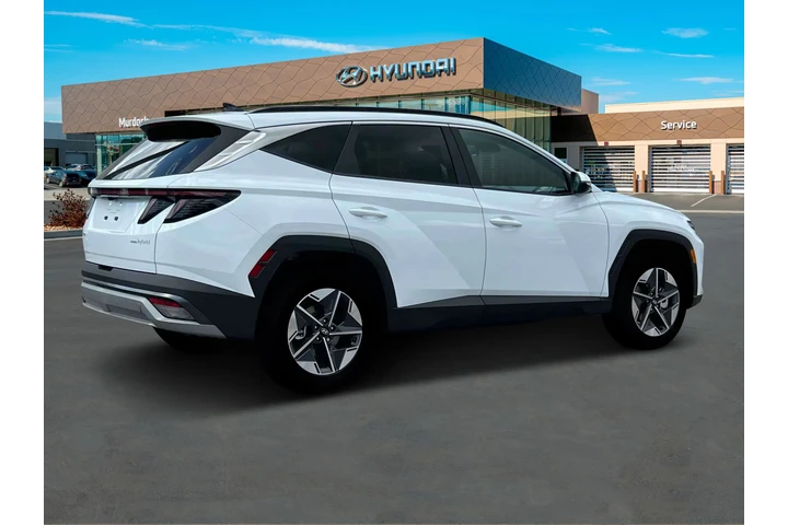$39029 : Hyundai TUCSON Hybrid 2025 A image 8