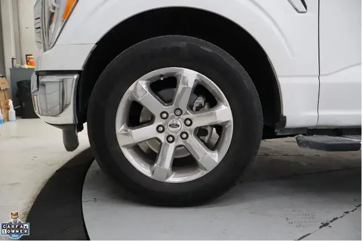 $33595 : Ford F-150 2022 4x2 XLT 4dr image 8