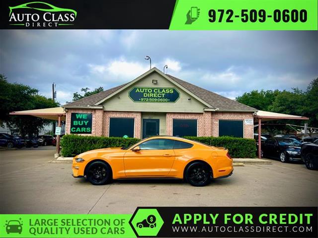 $18950 : 2019 FORD MUSTANG EcoBoost image 4