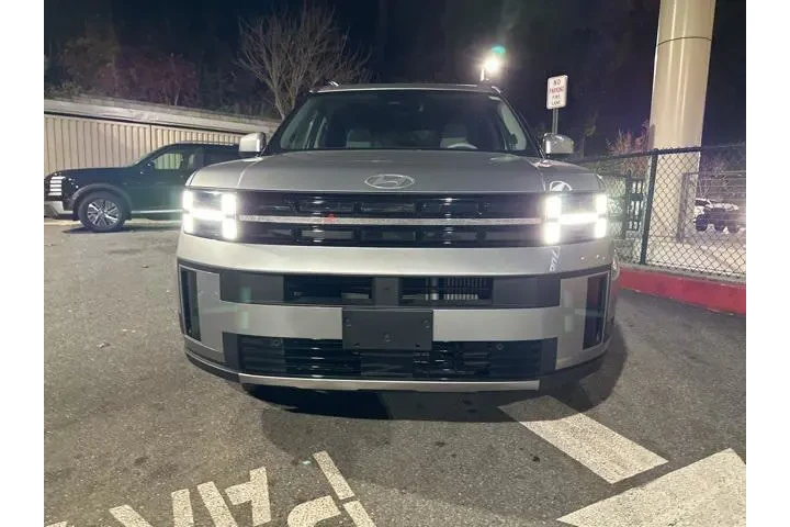 $38706 : Hyundai SANTA FE Hybrid 2025 image 2