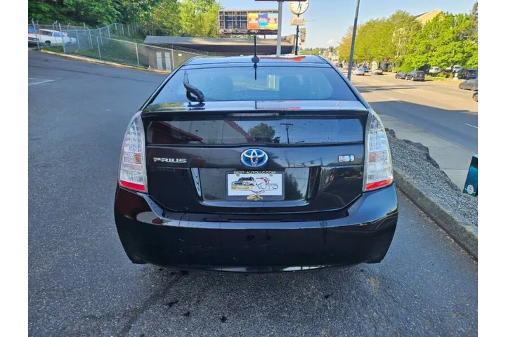 $6999 : 2010 Prius III image 5