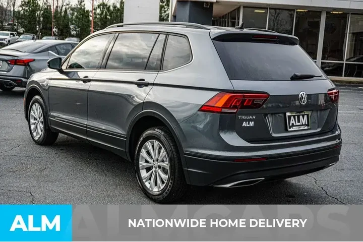 $16920 : Volkswagen Tiguan 2020 S 4dr image 5