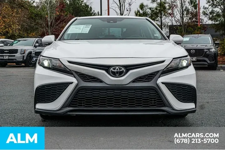 $20920 : Toyota Camry 2023 SE 4dr Sed image 10