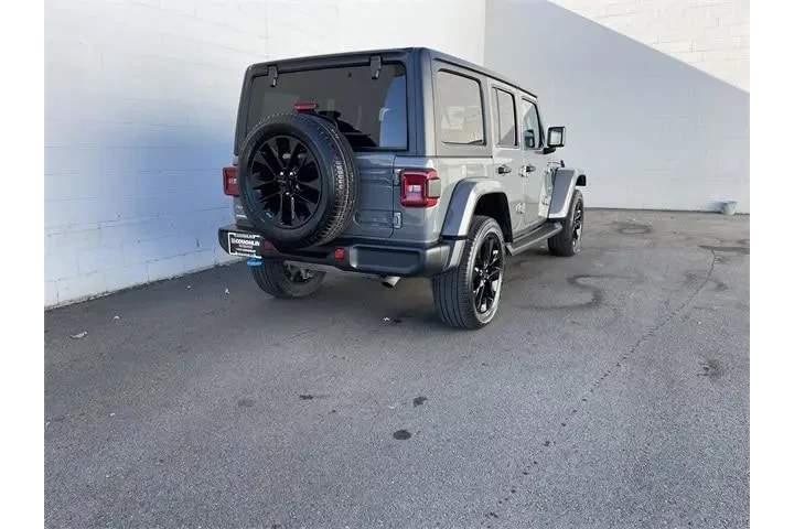 $31800 : Jeep Wrangler Unlimited 2022 image 7