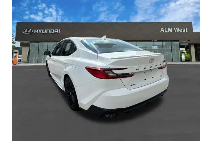 $24920 : Toyota Camry 2025 SE 4dr Sed image 7