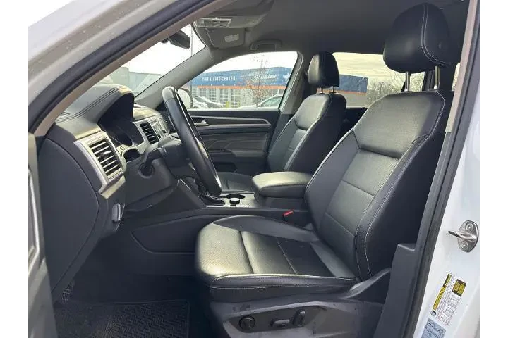 $16500 : Volkswagen Atlas 2021 AWD V6 image 7