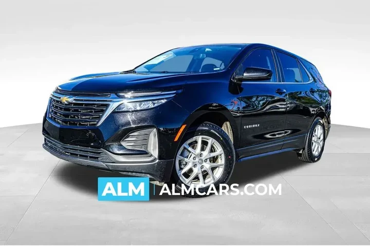 $19420 : Chevrolet Equinox 2024 LT 4d image 1