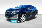 Chevrolet Equinox 2024 LT 4d