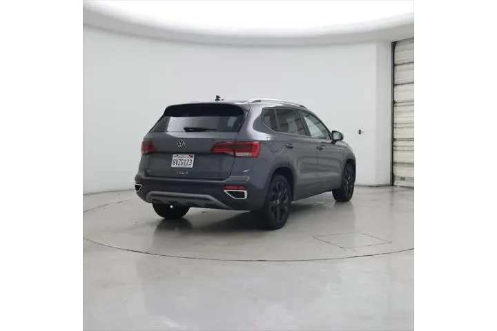 $20998 : Volkswagen Taos 2022 SEL 4dr image 8