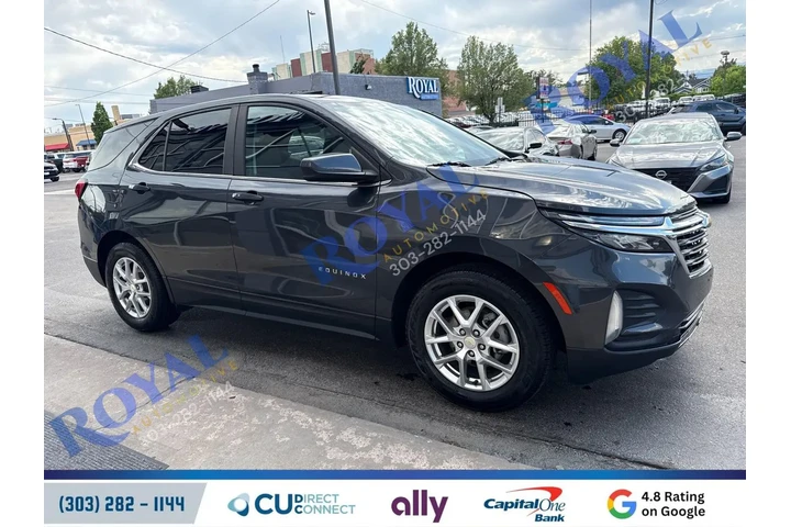 $19995 : 2022 Equinox LT image 2