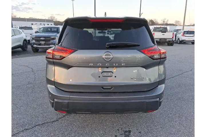 $25926 : Nissan Rogue 2024 AWD SV 4dr image 6