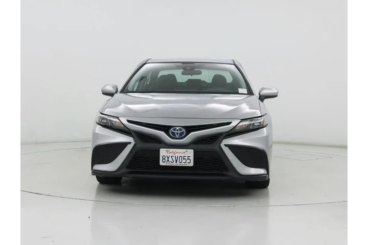 $22998 : Toyota Camry Hybrid 2021 SE image 5