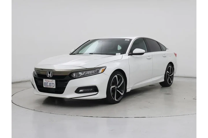 $18998 : Honda Accord 2018 Sport 4dr image 4