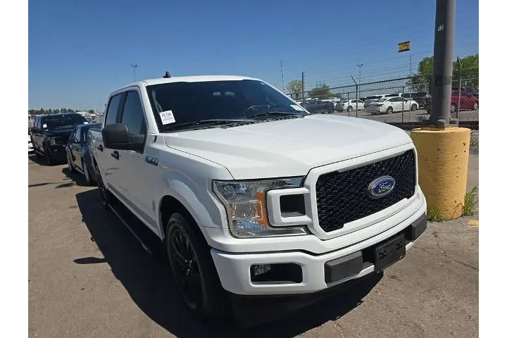 $22999 : Ford F-150 2020 4x2 Lariat 4 image 3