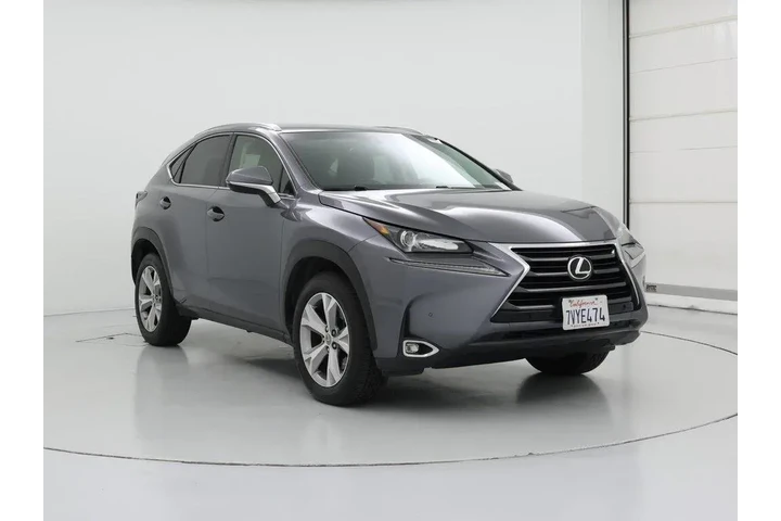 $20998 : Lexus NX 200t 2017 4dr Cross image 1