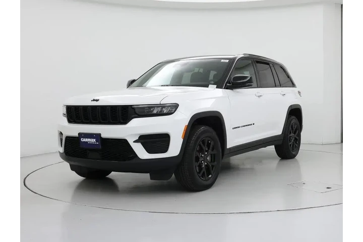 $35998 : Jeep Grand Cherokee 2024 4x4 image 4