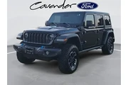 Jeep Wrangler 2024 4x4 Rubic