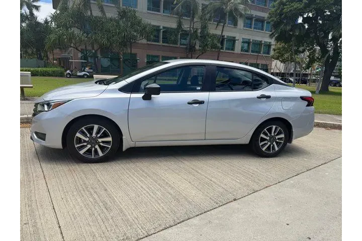 $19995 : Nissan Versa 2024 S 4dr Seda image 4