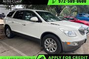 2012 BUICK ENCLAVE Leather