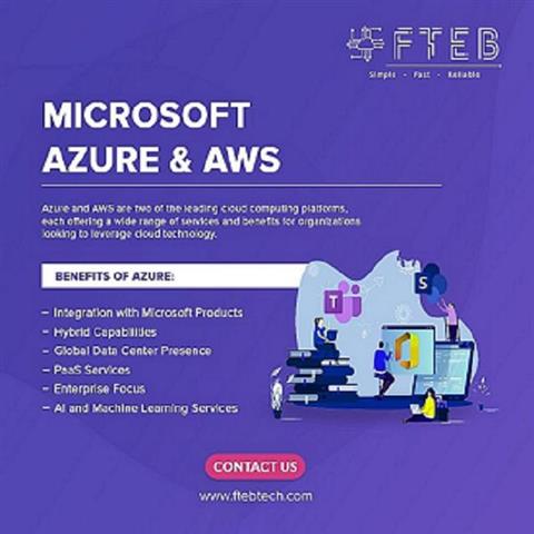 Explore Microsoft Azure in Dub image 1
