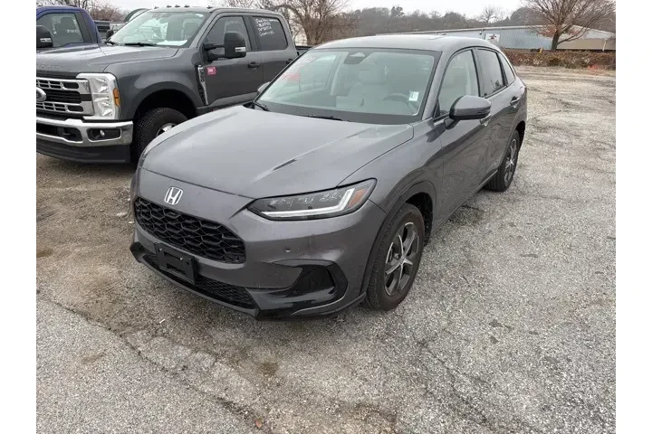 $28590 : Honda HR-V 2024 AWD EX-L 4dr image 1