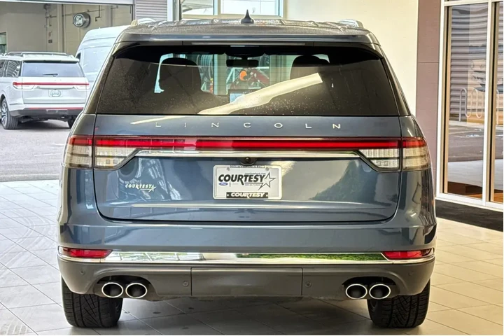 $36997 : Lincoln Aviator 2020 AWD Res image 5