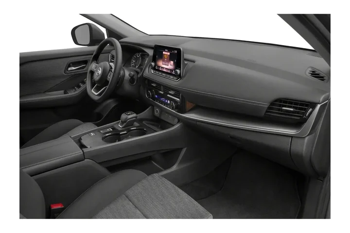 Nissan Rogue 2021 SV 4dr Cro image 10